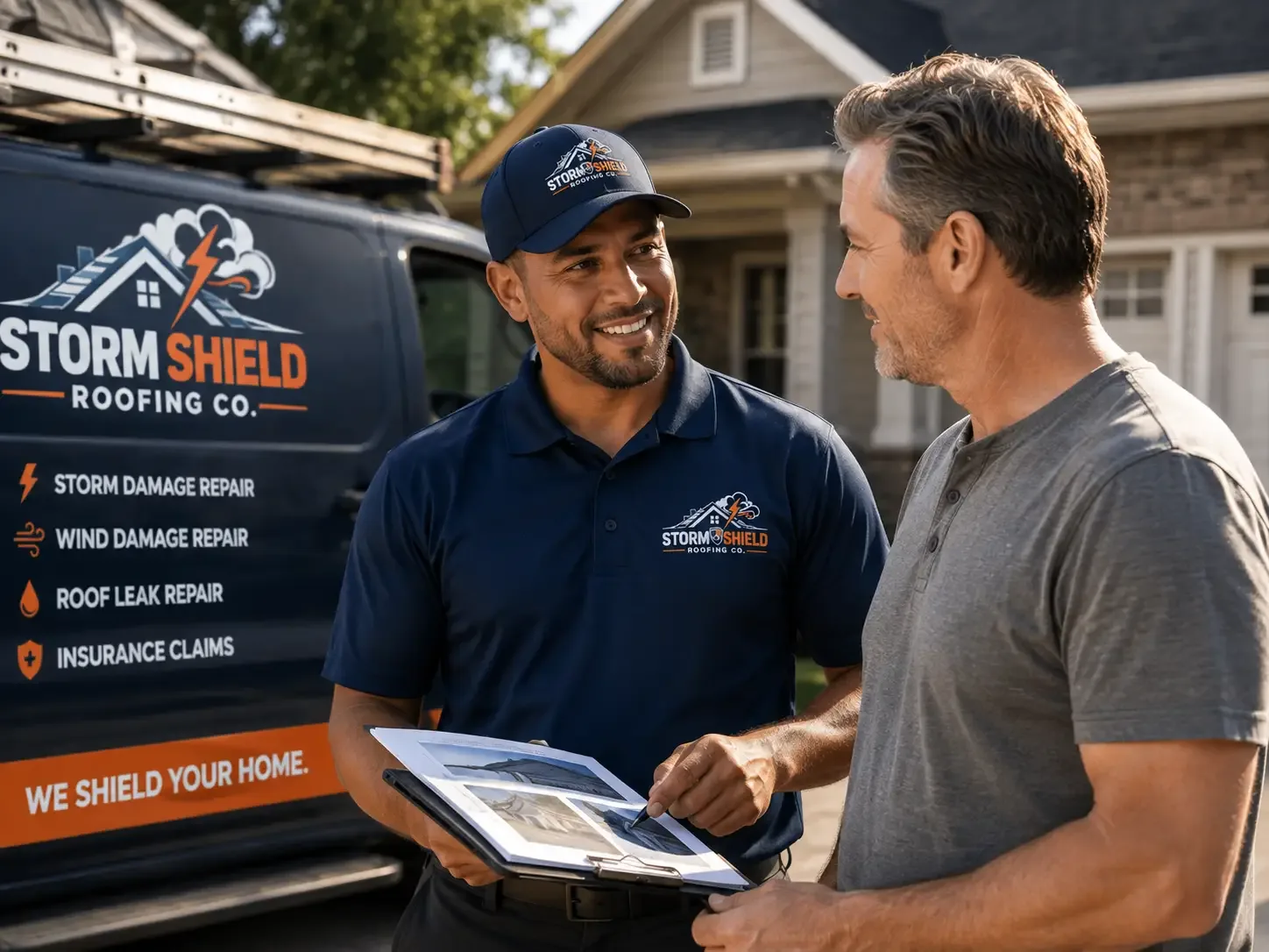 Storm Damage Roof Repair Broken Bow, NE FAQs
